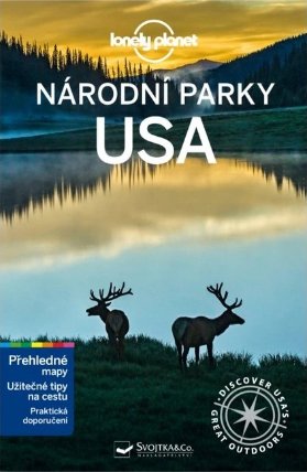 USA národní parky - Lonely Planet