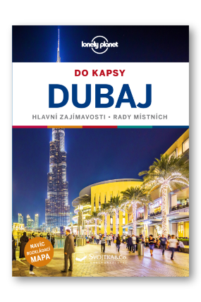 Dubaj do kapsy - Lonely Planet