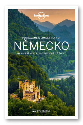 Poznáváme Německo - Lonely Planet