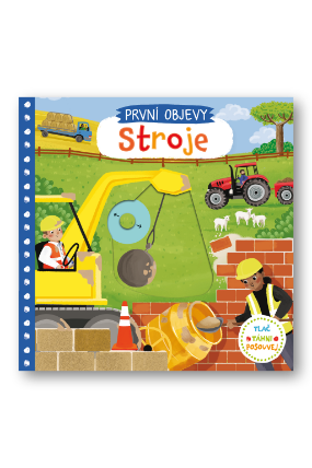Stroje - První objevy