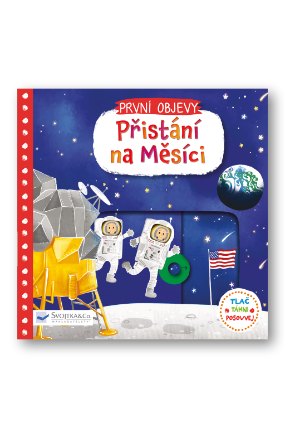 Přistání na Měsíci - První objevy