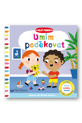 Umím poděkovat - Velký pokrok