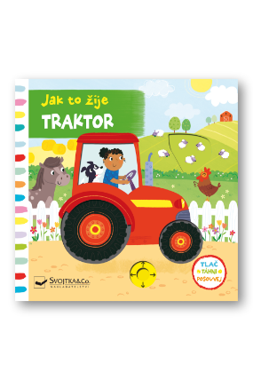 Traktor - Jak to žije