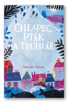 Chlapec, pták a truhlář