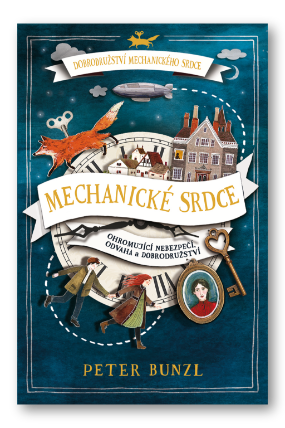 Mechanické srdce