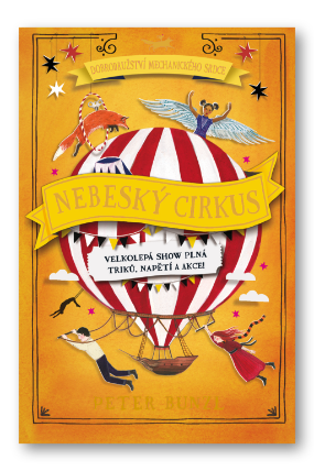 Nebeský cirkus