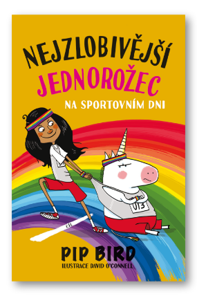 Nejzlobivější jednorožec na sportovním dni