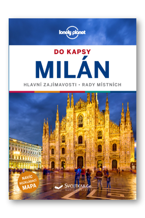 Milán do kapsy - Lonely Planet