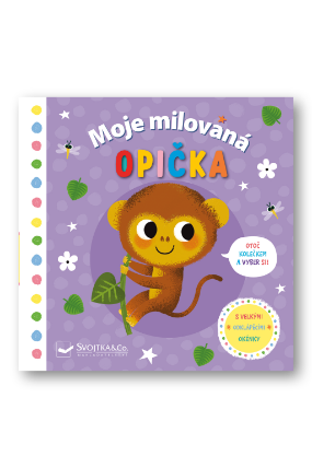 Moje milovaná opička