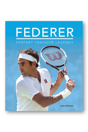Federer: Portrét tenisové legendy