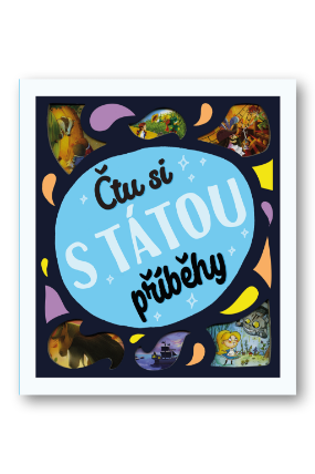 Čtu si s tátou příběhy