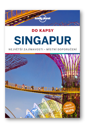 Singapur do kapsy - Lonely Planet