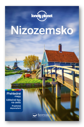 Nizozemsko - Lonely Planet