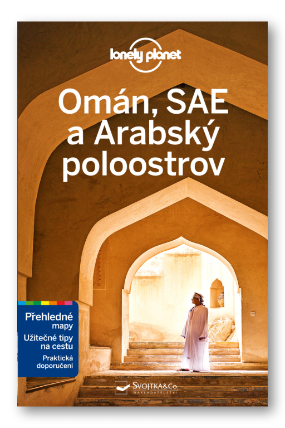 Omán, SAE a Arabský poloostrov - Lonely Planet