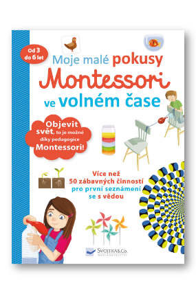 Moje malé pokusy Montessori ve volném čase