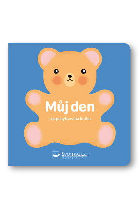 Můj den - rozpohybovaná kniha
