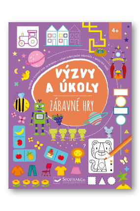 Výzvy a úkoly - Zábavné hry