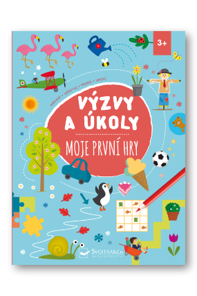 Výzvy a úkoly - Moje první hry