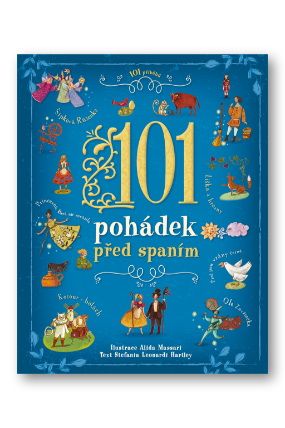 101 pohádek před spaním