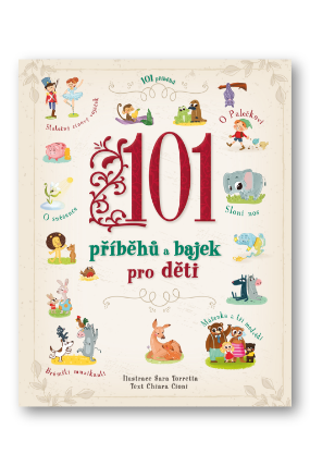 101 příběhů a bajek pro děti