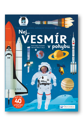 Nej... VESMÍR v pohybu