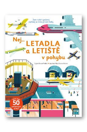 Nej... LETADLA A LETIŠTĚ v pohybu