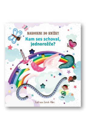 Kam ses schoval, jednorožče?