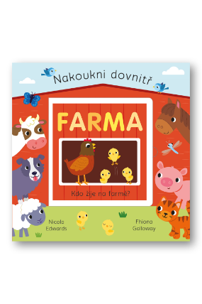 Farma - Nakoukni dovnitř