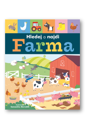 Farma - Hledej a najdi