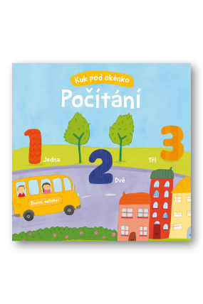 Počítání - Kuk pod okénko