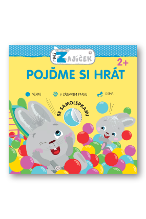Malý zajíček - Pojďme si hrát