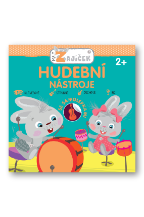 Malý zajíček - Hudební nástroje