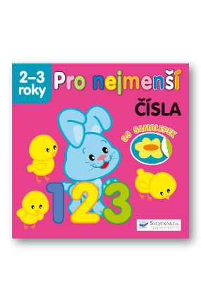 Čísla - Pro nejmenší