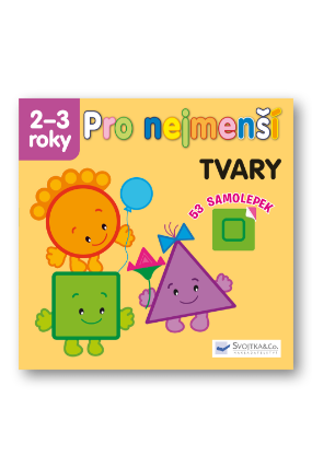 Pro nejmenší - Tvary