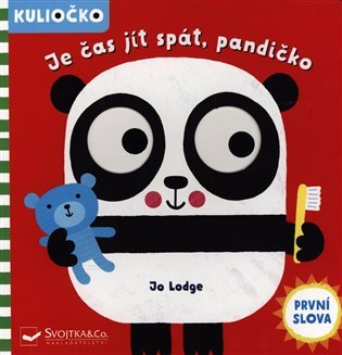 Kuliočko Je čas jít spát, pandičko