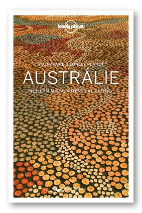 Poznáváme Austrálie - Lonely Planet