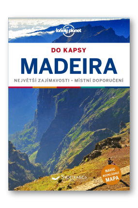 Madeira do kapsy - Lonely Planet