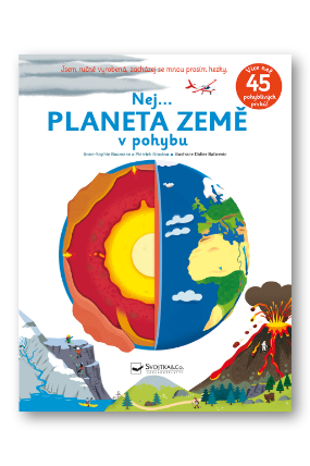 Nej... PLANETA ZEMĚ v pohybu