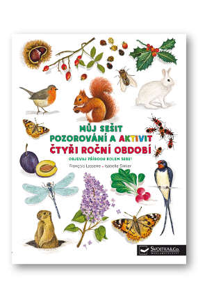 Můj sešit čtyř ročních období