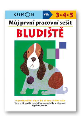 Bludiště - Můj pracovní sešit