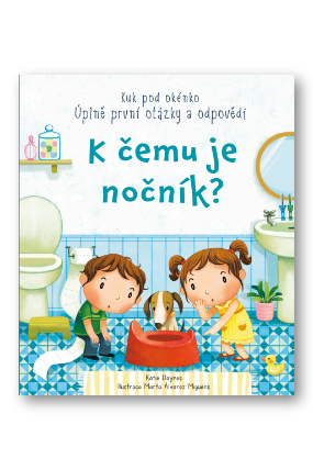 K čemu je nočník?
