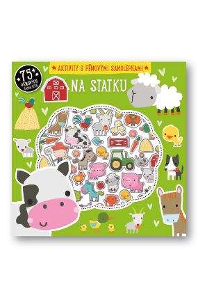 Na statku - Aktivity s pěnovými samolepkami