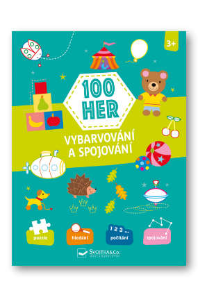 100 her, Vybarvování a spojování