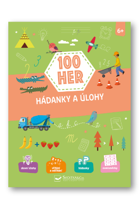 100 her - Hádanky a úlohy 6+