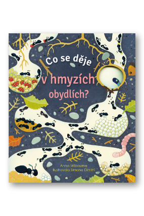 Co se děje v hmyzích obydlích?