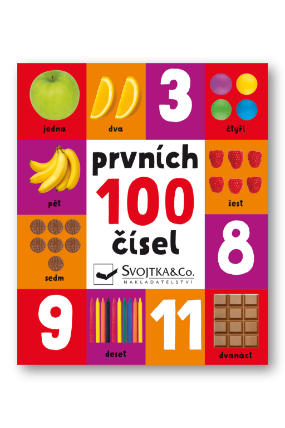 Prvních 100 čísel