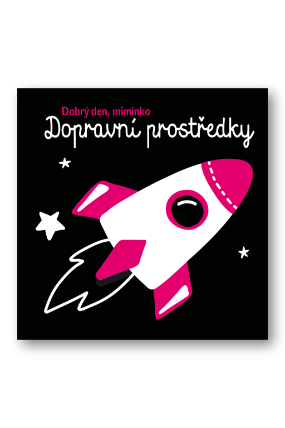 Dopravní prostředky - Dobrý den miminko