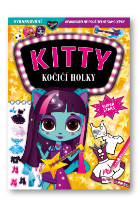 Kitty kočičí holky - Superstars