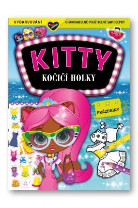 Kitty kočičí holky - Prázdniny