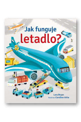 Jak funguje letadlo?